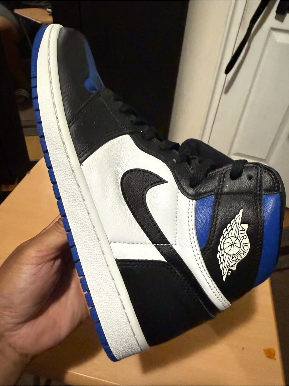 Jordan iconic high